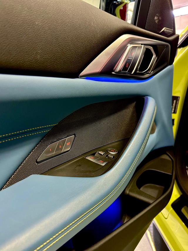 BMW M4 usata, con Sistema di navigazione