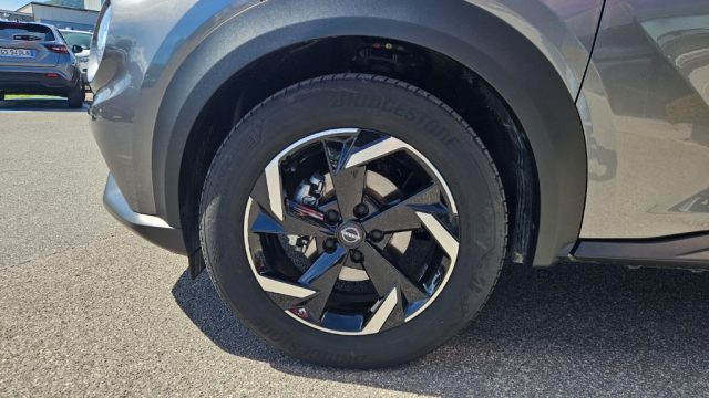 NISSAN Juke usata, con Controllo trazione