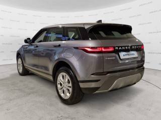 LAND ROVER Range Rover Evoque usata, con Cronologia tagliandi