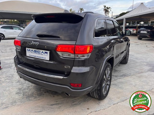 JEEP Grand Cherokee usata, con Boardcomputer