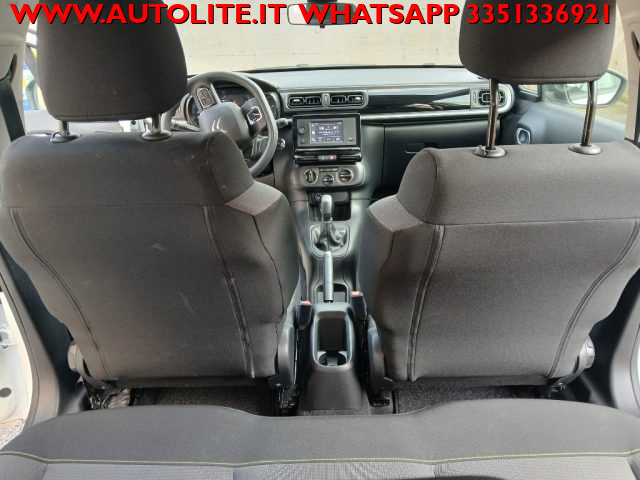 CITROEN C3 usata, con Bluetooth