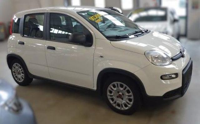 FIAT Panda usata, con Airbag