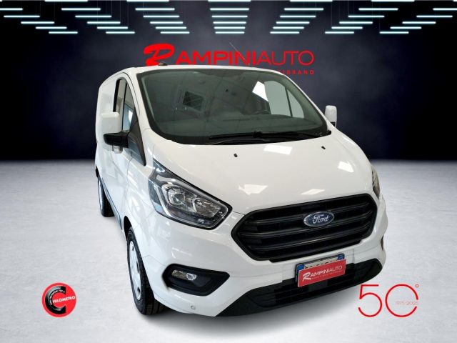 FORD Transit Custom usata 4