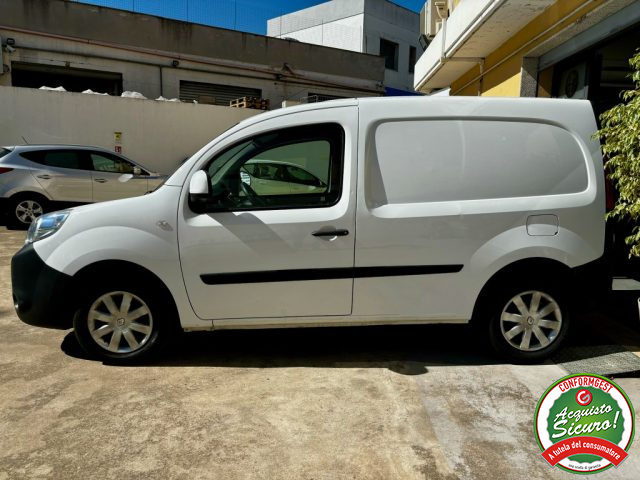 RENAULT Kangoo usata, con Airbag Passeggero