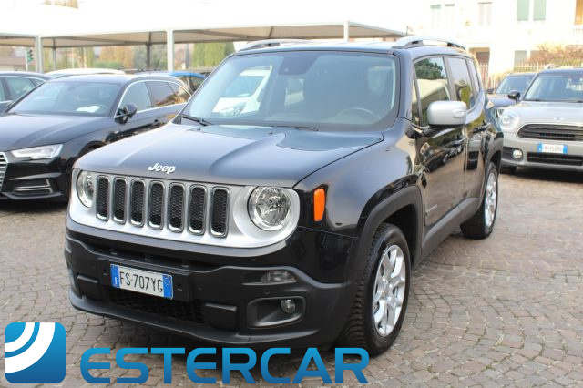 JEEP Renegade usata, con ABS