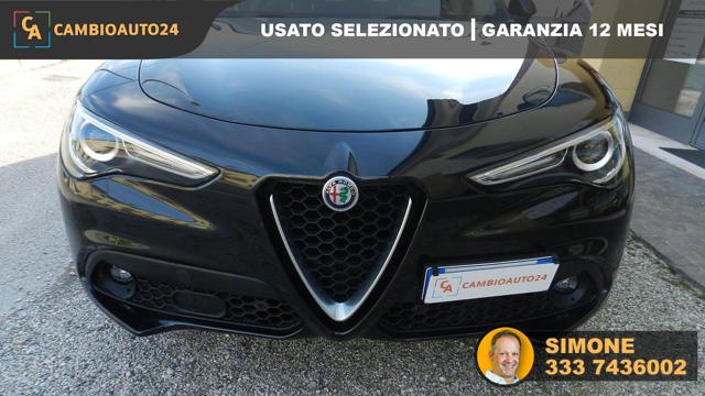 ALFA ROMEO Stelvio usata, con Bluetooth