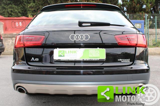 AUDI A6 allroad usata, con Climatizzatore