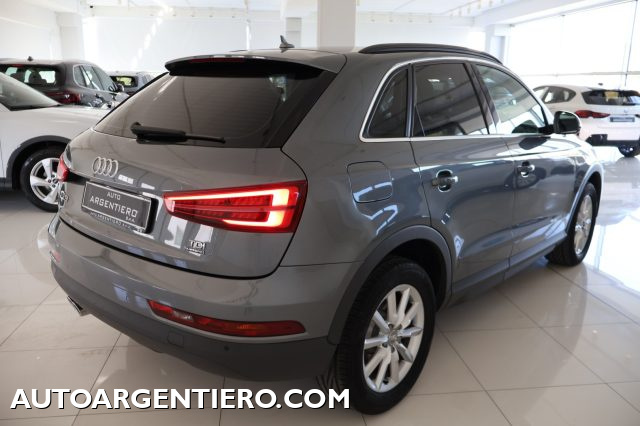 AUDI Q3 usata, con Sensori di parcheggio posteriori