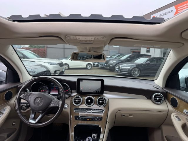 MERCEDES-BENZ GLC 350 usata, con Autoradio