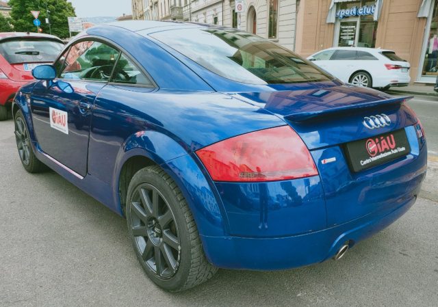AUDI TT usata, con Alzacristalli elettrici