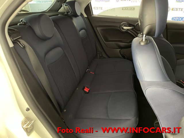 FIAT 500X usata, con Chiusura centralizzata