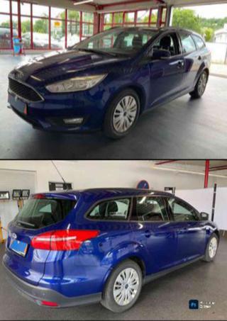 FORD Focus usata, con Airbag