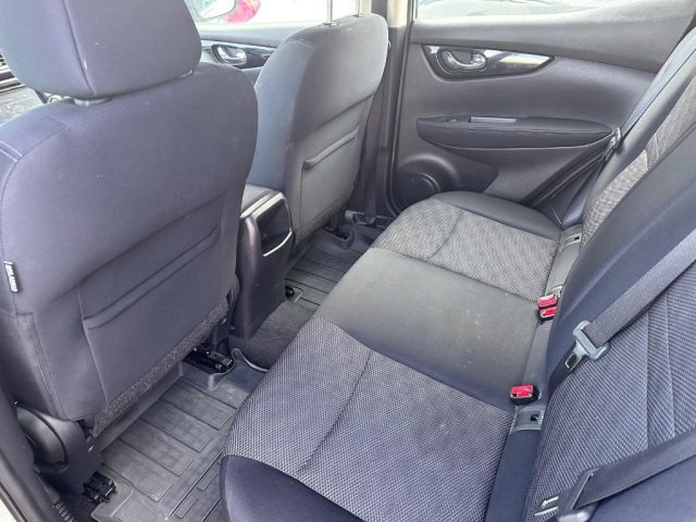 NISSAN Qashqai usata, con ESP