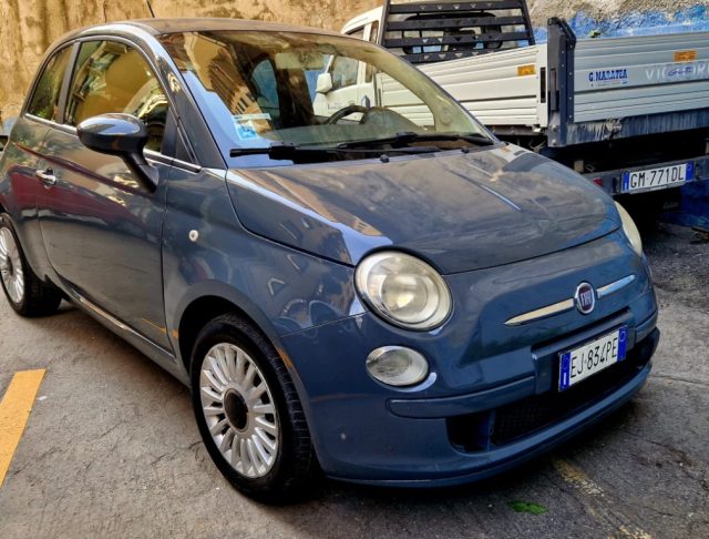 FIAT 500 usata, con Airbag laterali