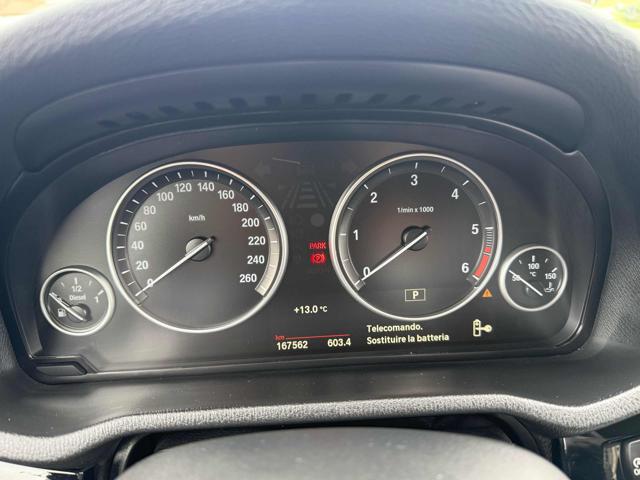 BMW X3 usata, con Interni in pelle