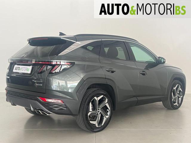 HYUNDAI Tucson usata, con Airbag Passeggero