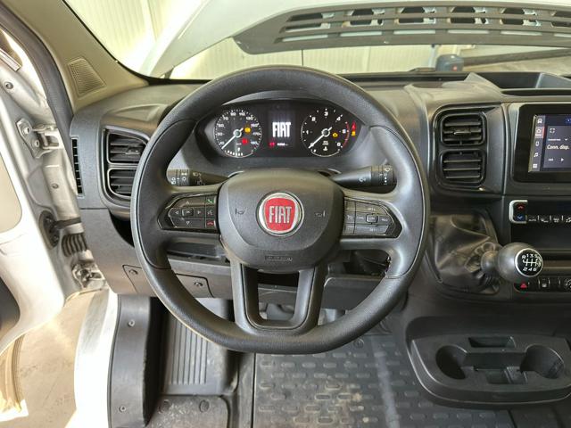 FIAT Ducato usata, con Immobilizzatore elettronico