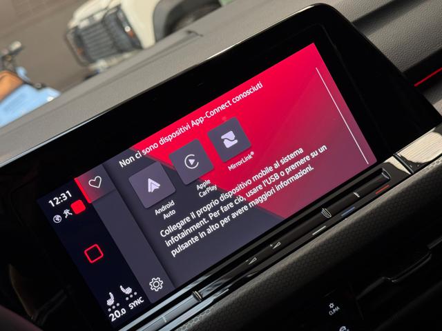 VOLKSWAGEN Golf usata, con Vetri oscurati
