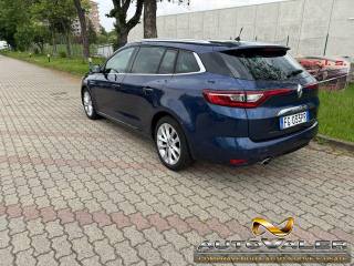 RENAULT Megane usata, con Airbag laterali
