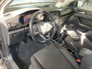 VOLKSWAGEN T-Cross usata, con Fendinebbia