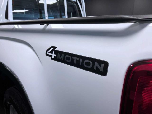 VOLKSWAGEN Amarok usata, con Servosterzo