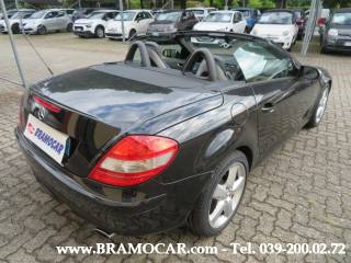 MERCEDES-BENZ SLK 200 usata 30
