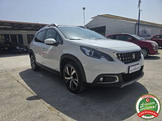 PEUGEOT 2008 usata, con Airbag laterali