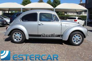 VOLKSWAGEN Maggiolino usata 7