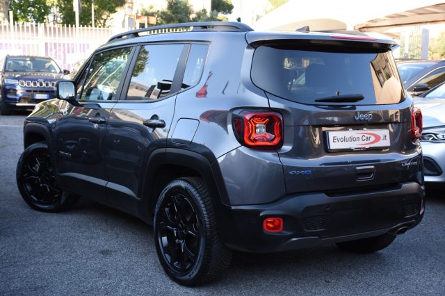 JEEP Renegade usata, con Airbag Passeggero