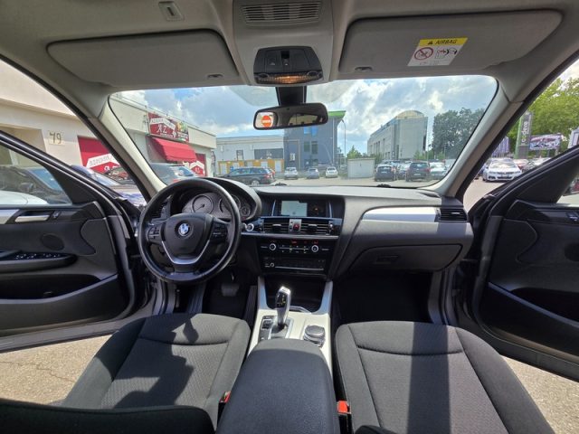 BMW X3 usata, con Cruise Control