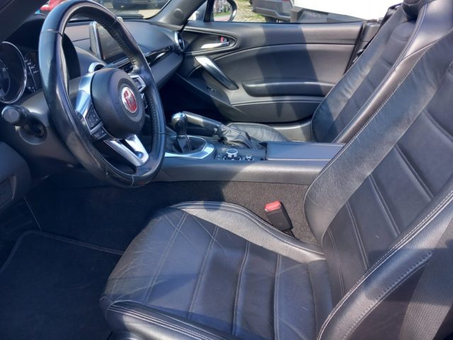 FIAT 124 Spider usata, con Immobilizzatore elettronico