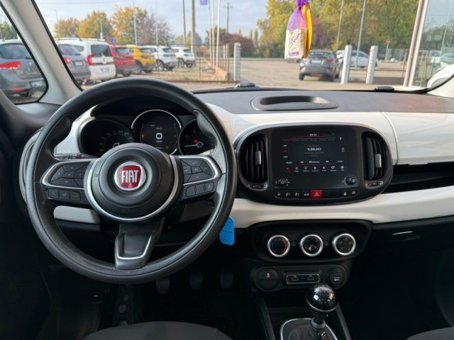 FIAT 500L usata, con Filtro antiparticolato
