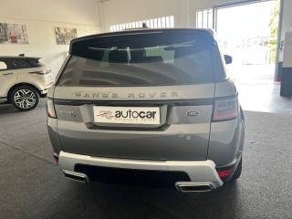 LAND ROVER Range Rover Sport usata, con Airbag laterali