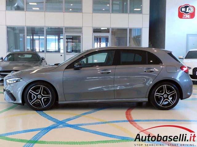 MERCEDES-BENZ A 180 usata, con Vetri oscurati