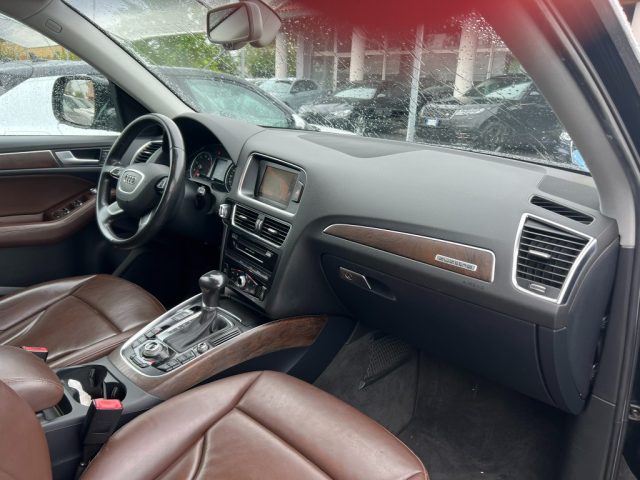 AUDI Q5 usata, con Chiusura centralizzata