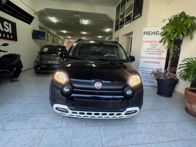 FIAT Panda usata, con Airbag