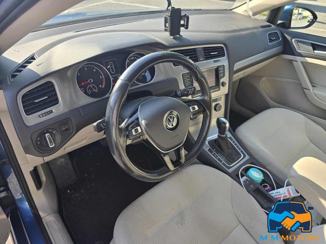 VOLKSWAGEN Golf Variant usata, con Chiusura centralizzata