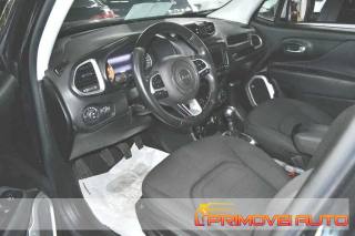 JEEP Renegade usata, con Autoradio
