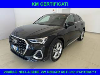 AUDI Q3 SPB 35 TURBO DIESEL 4X4  S tronic S line edition