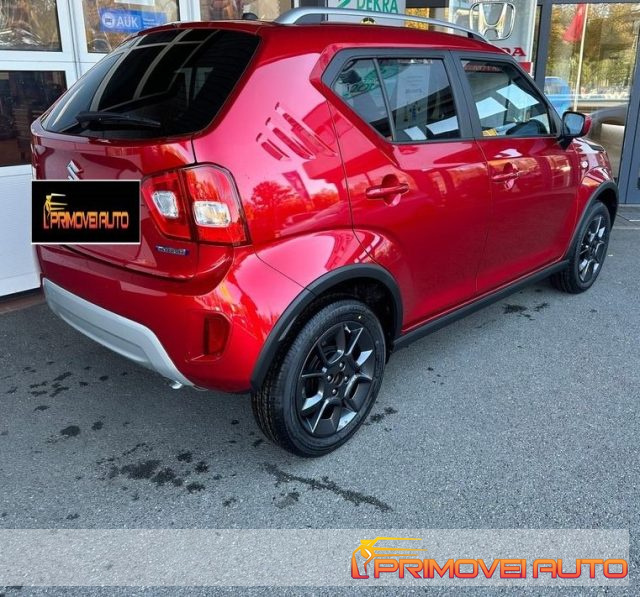 SUZUKI Ignis usata, con Sistema di navigazione