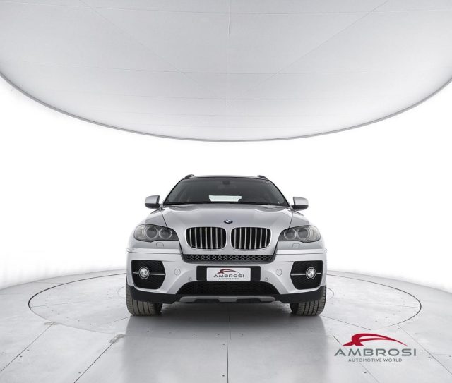 BMW X6 usata 4