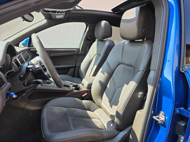 PORSCHE Macan usata, con Cronologia tagliandi