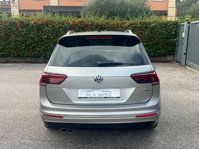 VOLKSWAGEN Tiguan usata, con Alzacristalli elettrici