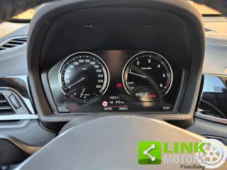 BMW X1 usata, con Interni in pelle