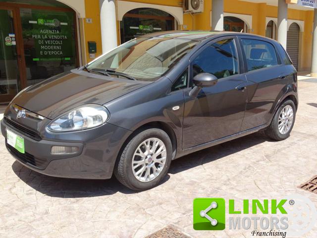 FIAT Punto Evo usata, con ABS