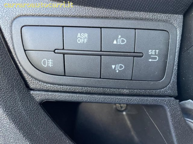 FIAT Fiorino usata, con Touch screen