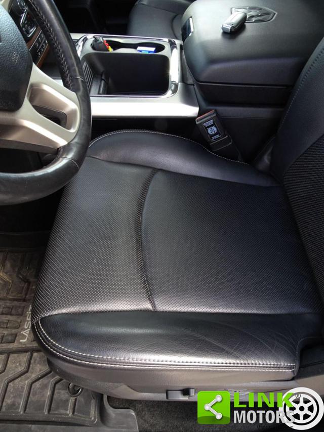 DODGE RAM usata, con Bluetooth