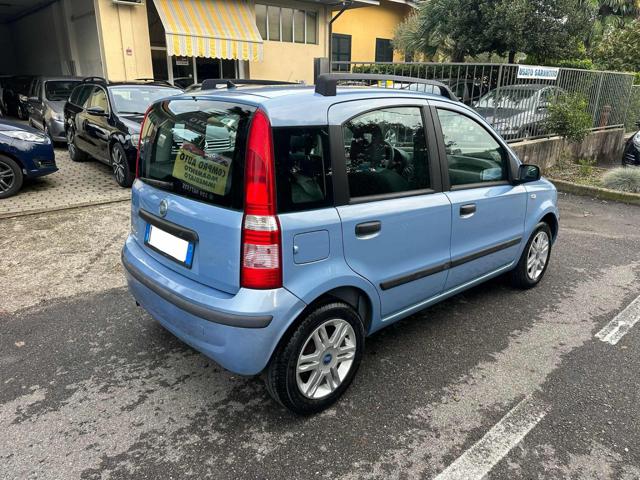 FIAT Panda usata, con Climatizzatore
