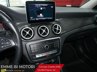 MERCEDES-BENZ CLA 200 usata, con Fendinebbia
