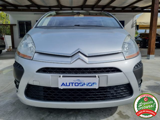 CITROEN C4 Picasso usata, con Airbag